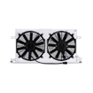 Picture of Mishimoto Brushed Aluminum Fan Shroud FRS/BRZ/86