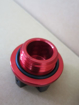 Picture of TOMS Racing Oil Cap - Red (Discontinued)