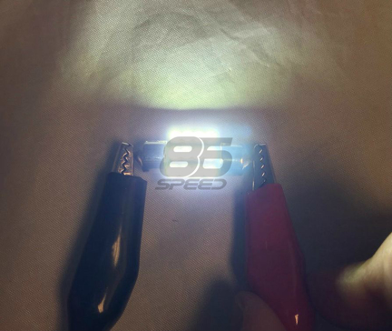 Picture of LED WERKS White Dome Light Bulb (Discontinued)