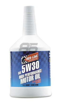 Picture of Red Line 5w-30 Synthetic Motor Oil 1qt