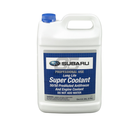 Picture of Subaru OEM Super Coolant 1 Gallon