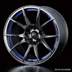 Picture of WedsSport SA10R 18x9.5 +45 5x100 Blue Light Chrome