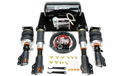 Picture of Ksport Airtech Air Suspension System - Basic  - -SUBARU BRZ