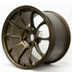 Picture of Volk ZE40 Bronze 18x9.5 +43 5x100