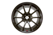 Picture of Volk ZE40 Diamond Dark Gunmetal 18x8.5 +45 5x100