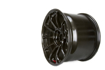 Picture of Volk ZE40 Diamond Dark Gunmetal 18x8.5 +45 5x100