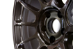 Picture of Volk ZE40 Diamond Dark Gunmetal 18x8.5 +45 5x100
