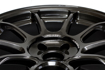 Picture of Volk ZE40 Diamond Dark Gunmetal 18x8.5 +45 5x100