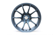 Picture of Volk ZE40 Matte Blue Gunmetal 18x9 +40 5x100