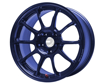 Picture of Volk ZE40 Mag Blue 18x9.5 +43 5x100