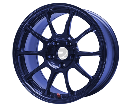 Picture of Volk ZE40 Mag Blue 18x9.5 +43 5x100