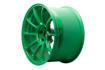Picture of Volk ZE40 GT Green 18x9.5 +43 5x100