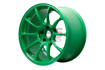 Picture of Volk ZE40 GT Green 18x9.5 +43 5x100