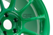 Picture of Volk ZE40 GT Green 18x9.5 +43 5x100