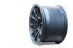 Picture of Volk ZE40 Matte Blue Gunmetal 18x10 +40 5x100