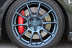 Picture of Volk ZE40 Matte Blue Gunmetal 18x10 +40 5x100
