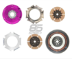 Exedy Multiplate Clutch Kit Assembly