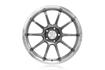 Picture of Advan Racing RS-DF Progressive 18x9.5 +40 5x100 Machining & Racing Hyper Black Finish