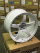 Actual Wheel