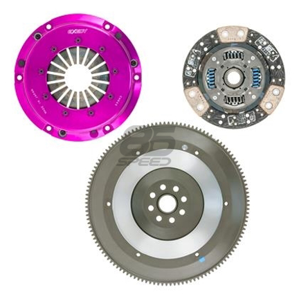 Clutch Contents