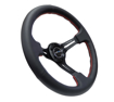 Steering Wheel Side View