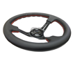 Steering Wheel Side View