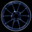 Picture of Advan Racing RZ-F2  18x9.5 +44  5x100 Racing Titanium Blue and Ring