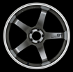 Picture of Advan Racing GT 19x9.5 +45 5x100 Machining and Racing Hyper Black
