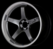 Picture of Advan Racing GT 19x9.5 +45 5x100 Machining and Racing Hyper Black