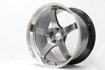 Picture of Advan Racing GT 19x9.5 +45 5x100 Machining and Racing Hyper Black