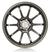 Picture of Advan Racing RS-DF Progressive 18x9.5 +40 5x100 Dark Bronze Metallic