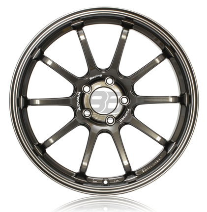 Picture of Advan Racing RS-DF Progressive 18x9.5 +40 5x100 Dark Bronze Metallic