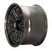 Picture of Advan Racing RS-DF Progressive 18x9.5 +40 5x100 Dark Bronze Metallic