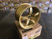 Picture of Gram Lights 57CR 18x9.5 5x100 +38 Gold Wheel