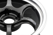 Picture of Advan Racing RG-D2 18x9 +45 5x100 Machining and Black Gunmetallic