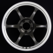 Picture of Advan Racing RG-D2 18x9 +45 5x100 Machining and Black Gunmetallic