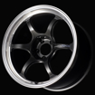 Picture of Advan Racing RG-D2 18x9 +45 5x100 Machining and Black Gunmetallic