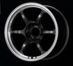 Picture of Advan Racing RG-D2 18x9 +45 5x100 Machining and Black Gunmetallic