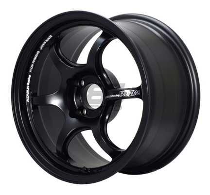Picture of Advan Racing RG-D2 18x9 +45 5x100 Semi Gloss Black