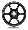 Picture of Advan Racing RG-D2 18x9 +45 5x100 Semi Gloss Black