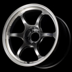 Picture of Advan Racing RG-D2 18x9.5 +40 5x100 Machining and Racing Hyper Black
