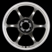 Picture of Advan Racing RG-D2 18x9.5 +40 5x100 Machining and Racing Hyper Black