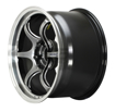 Picture of Advan Racing RG-D2 18x9.5 +40 5x100 Machining and Racing Hyper Black