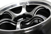 Picture of Advan Racing RG-D2 18x9.5 +40 5x100 Machining and Racing Hyper Black