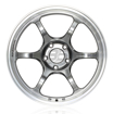 Picture of Advan Racing RG-D2 18x9.5 +40 5x100 Machining and Racing Hyper Black