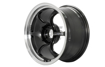 Picture of Advan Racing RG-D2 18x9.5 +40 5x100 Machining and Black Gunmetallic
