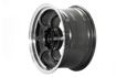 Picture of Advan Racing RG-D2 18x9.5 +40 5x100 Machining and Black Gunmetallic