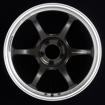 Picture of Advan Racing RG-D2 18x9.5 +40 5x100 Machining and Black Gunmetallic