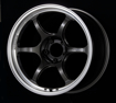 Picture of Advan Racing RG-D2 18x9.5 +40 5x100 Machining and Black Gunmetallic