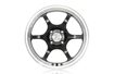 Picture of Advan Racing RG-D2 18x9.5 +40 5x100 Machining and Black Gunmetallic